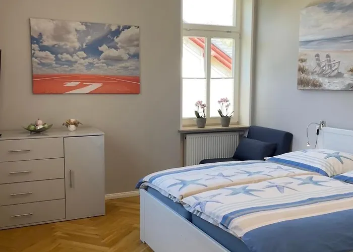 Helle Terrassenwohnung In Traumlage Von Dresden