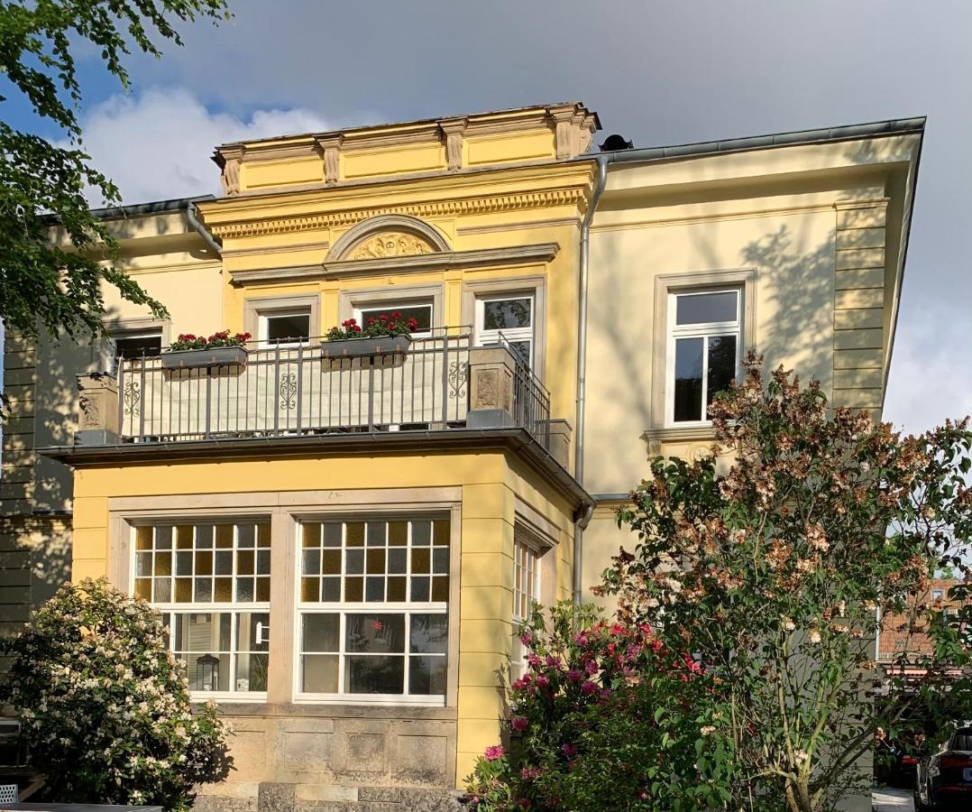 Apartment Helle Terrassenwohnung In Traumlage Von Dresden