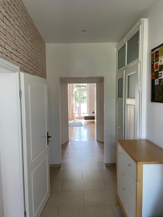 Helle Terrassenwohnung In Traumlage Von Dresda