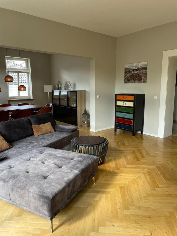 Appartamento Helle Terrassenwohnung In Traumlage Von Dresda